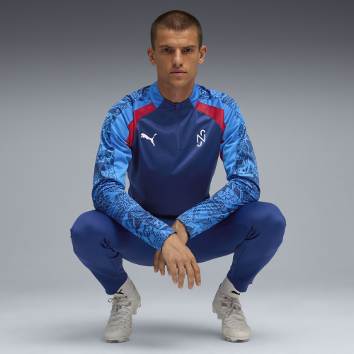 Tréninková mikina Puma Neymar JR Playmaker 1/4 Zip