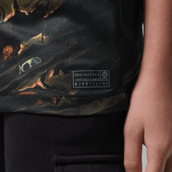 Dětský dres Jordan PSG 2026 Stadium Night Edition