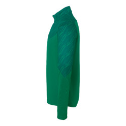 Tréninková mikina Uhlsport Progressive 28 1/4 Zip Top