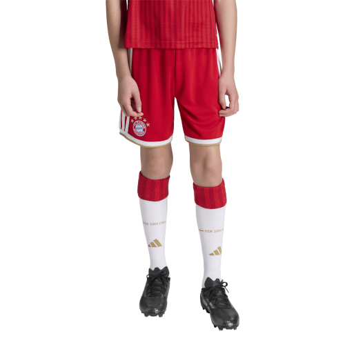 Dětské trenky adidas FC Bayern Mnichov domácí 2026/2027