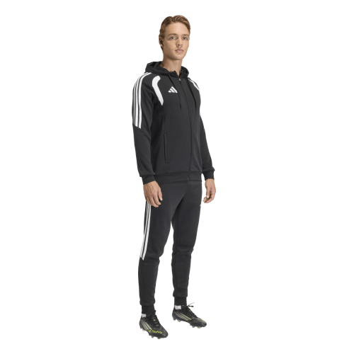 Mikina s kapucí adidas Tiro 26 League Full Zip