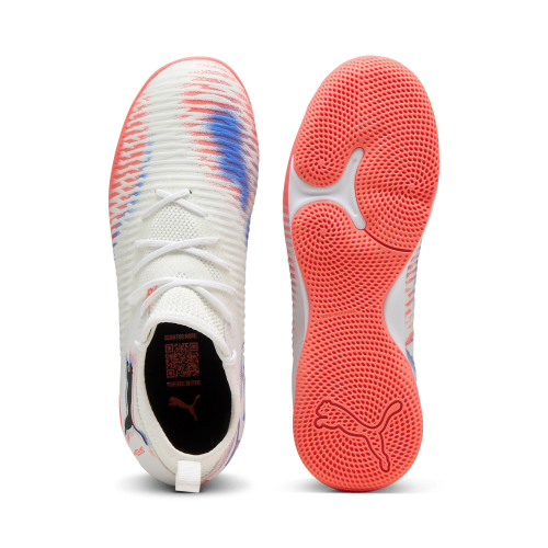 Dětské kopačky Puma FUTURE 8 Match IT + Mid