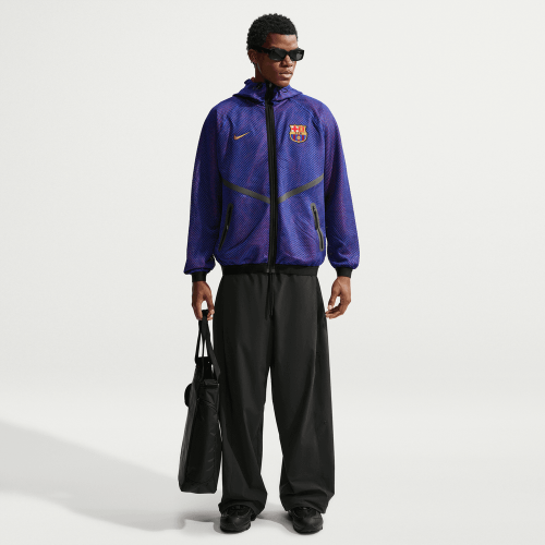 Bunda Nike FC Barcelona Anthem
