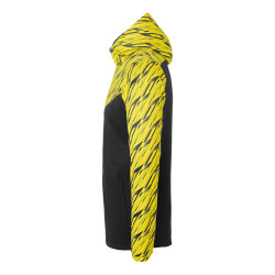 Dětská vycházková bunda Uhlsport Progressive 28 Multi Hood Jacket