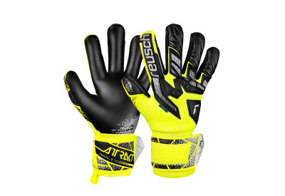 Brankářské rukavice Reusch Attrakt Freegel Silver