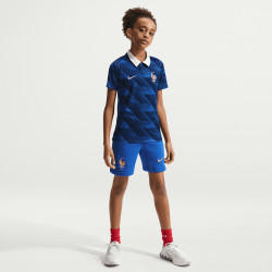 Dětský domácí dres Nike Francie 2026