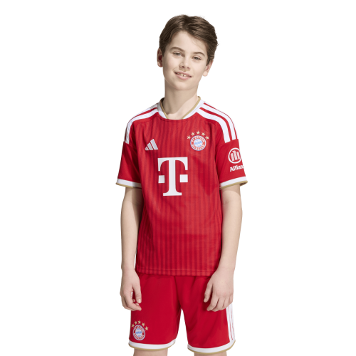 Dětský dres adidas FC Bayern Mnichov domácí 2026/2027