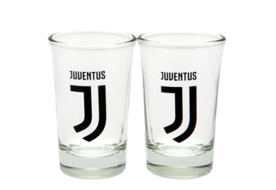 Skleničky na panáky Juventus FC