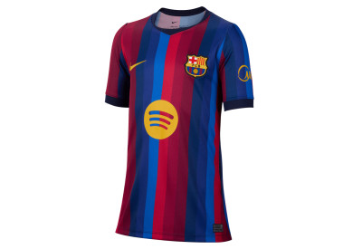 Dětský dres Nike FC Barcelona domácí 2026/2027