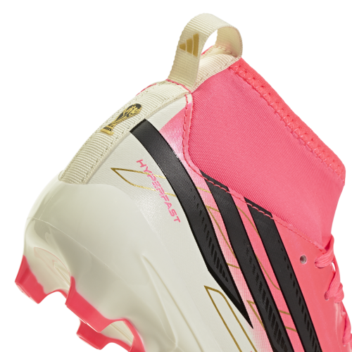 Dětské kopačky adidas F50 Hyperfast League Mid FG