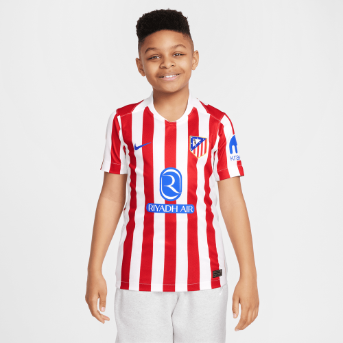 Dětský dres Nike Atlético Madrid domácí 2025/2026