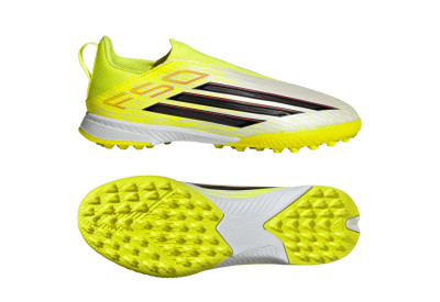 Dětské kopačky adidas F50 League Laceless TF