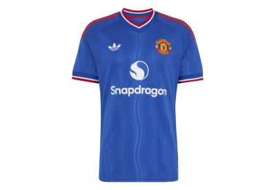 Dres adidas Manchester United FC venkovní 2026/2027