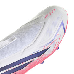Dětské kopačky adidas F50 Hyperfast League Laceless FG