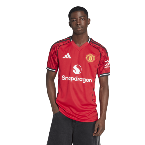 Dres adidas Manchester United FC domácí 2025/2026