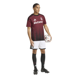 Dres adidas AC Sparta Praha domácí 2026/2027