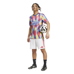 Předzápasový dres adidas Arsenal FC 25/26