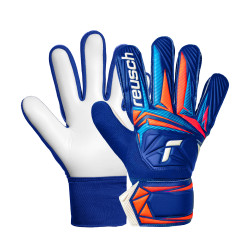 Dětské brankářské rukavice Reusch Attrakt Starter Solid