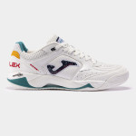 Sálové kopačky Joma TOP FLEX PLUS MEN 2502 WHITE INDOOR