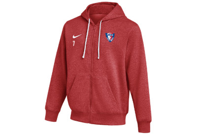 Mikina s kapucňou Nike Park 26 FC Háje