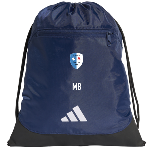 Gymsack adidas Tiro TJ Sokol Čestlice