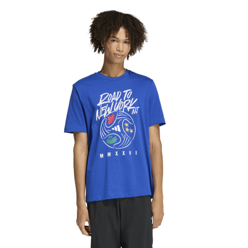 Triko adidas FIFA World Cup Road to NYNJ Graphic