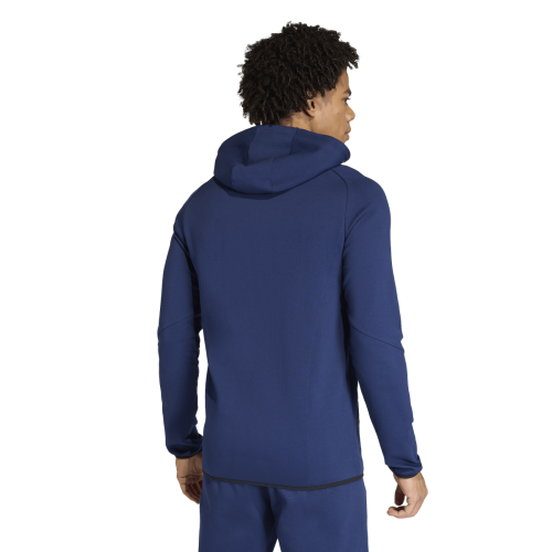 Mikina s kapucí adidas Tiro Travel Sweat