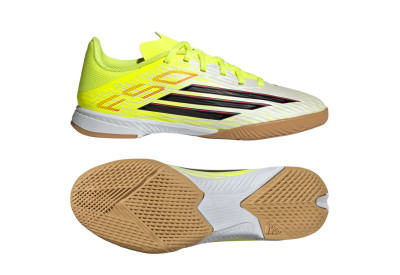 Dětské sálové kopačky adidas F50 League IN