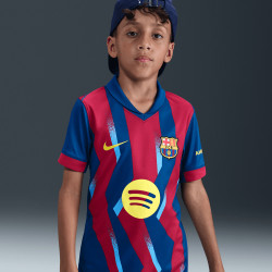 Dětský dres Nike FC Barcelona 2025/2026 čtvrtá sada