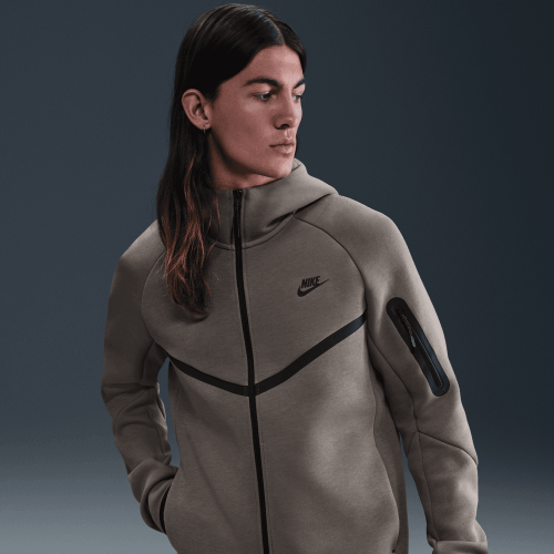 Mikina s kapucí Nike Tech Windrunner Full-Zip
