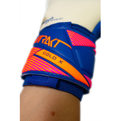 Brankářské rukavice Reusch Attrakt Gold X NC