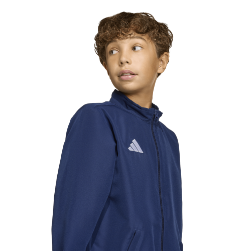 Dětská vycházková bunda adidas Entrada 26 Presentation