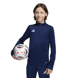 Dětská tréninková mikina adidas Entrada 26