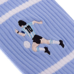 Ponožky Maradona X COPA Argentina Embroidery