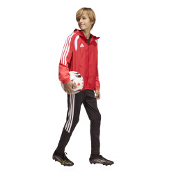 Dětská bunda adidas Tiro 26 Competition All Weather
