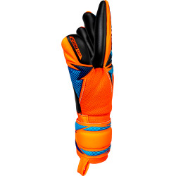 Dětské brankářské rukavice Reusch Attrakt Infinity Evolution NC