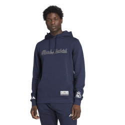 Mikina s kapucí adidas Real Madrid US Pack
