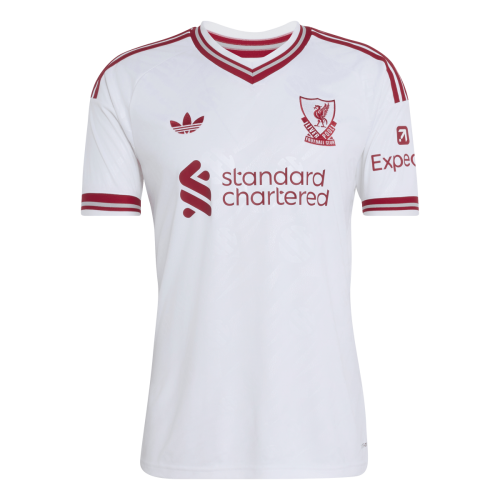 Dres adidas Liverpool FC venkovní 2026/2027