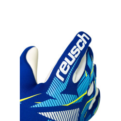 Dětské brankářské rukavice Reusch Fastgrip Advance