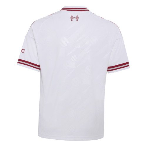Dětský dres adidas Liverpool FC venkovní 2026/2027