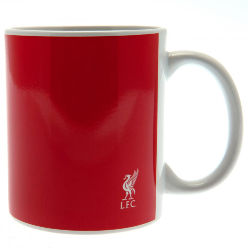 Hrnek Liverpool FC Halftone