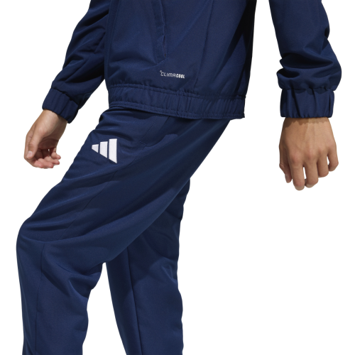 Dětské vycházkové kalhoty adidas Entrada 26 Presentation