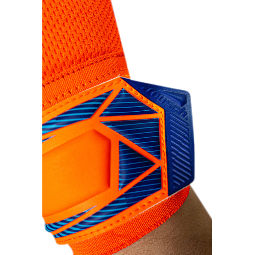 Dětské brankářské rukavice Reusch Attrakt Infinity Evolution NC