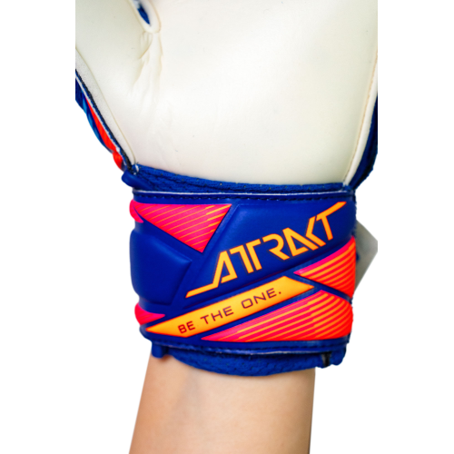 Dětské brankářské rukavice Reusch Attrakt Solid