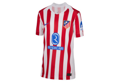 Dětský dres Nike Atlético Madrid domácí 2025/2026