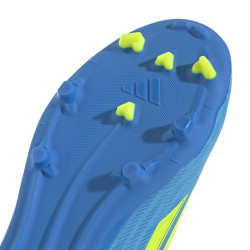 Dětské kopačky adidas F50 League Laceless FG/MG