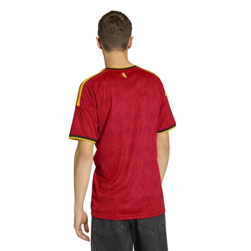 Domácí dres adidas Belgie 26