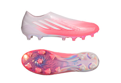 Dámské kopačky adidas F50 Sparkfusion Elite Laceless FG/AG