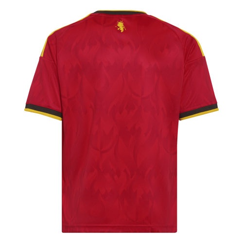 Dětský domácí dres adidas Belgie 26