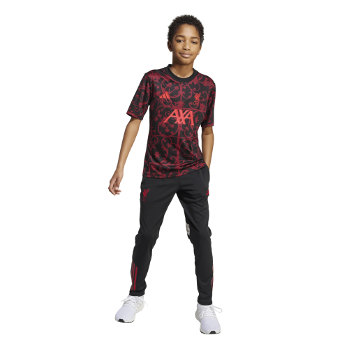 Dětský předzápasový dres adidas Liverpool FC 25/26